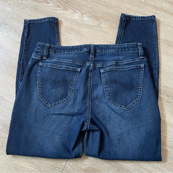 Lee Midrise Skinny Jeans - Picture 2 of 4